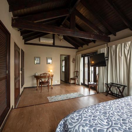 Susana Just Boutique Hotel Vicente López Dış mekan fotoğraf