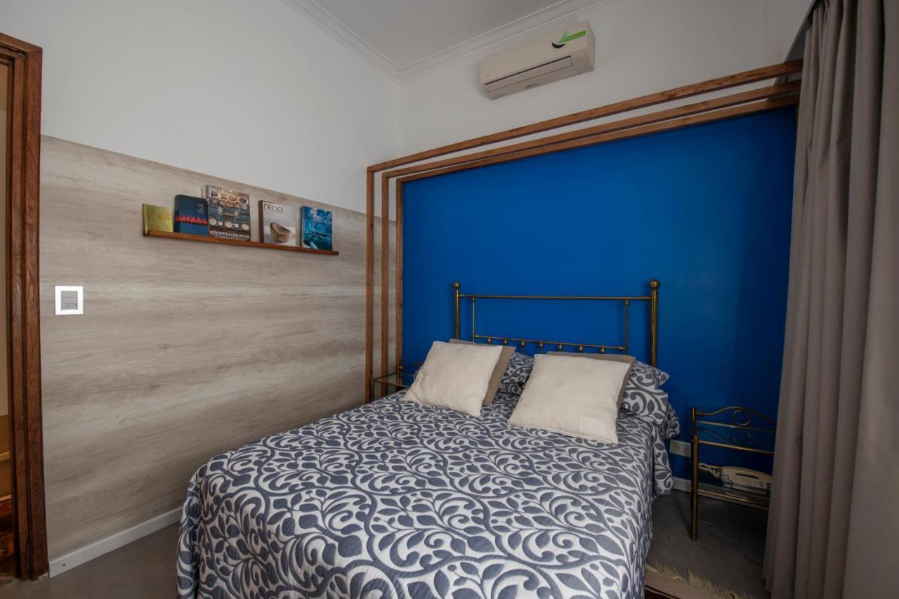 Susana Just Boutique Hotel Vicente López Dış mekan fotoğraf