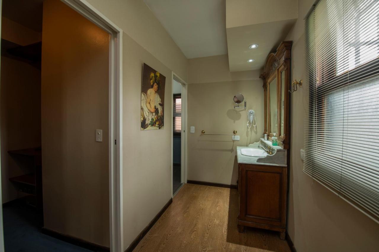 Susana Just Boutique Hotel Vicente López Dış mekan fotoğraf