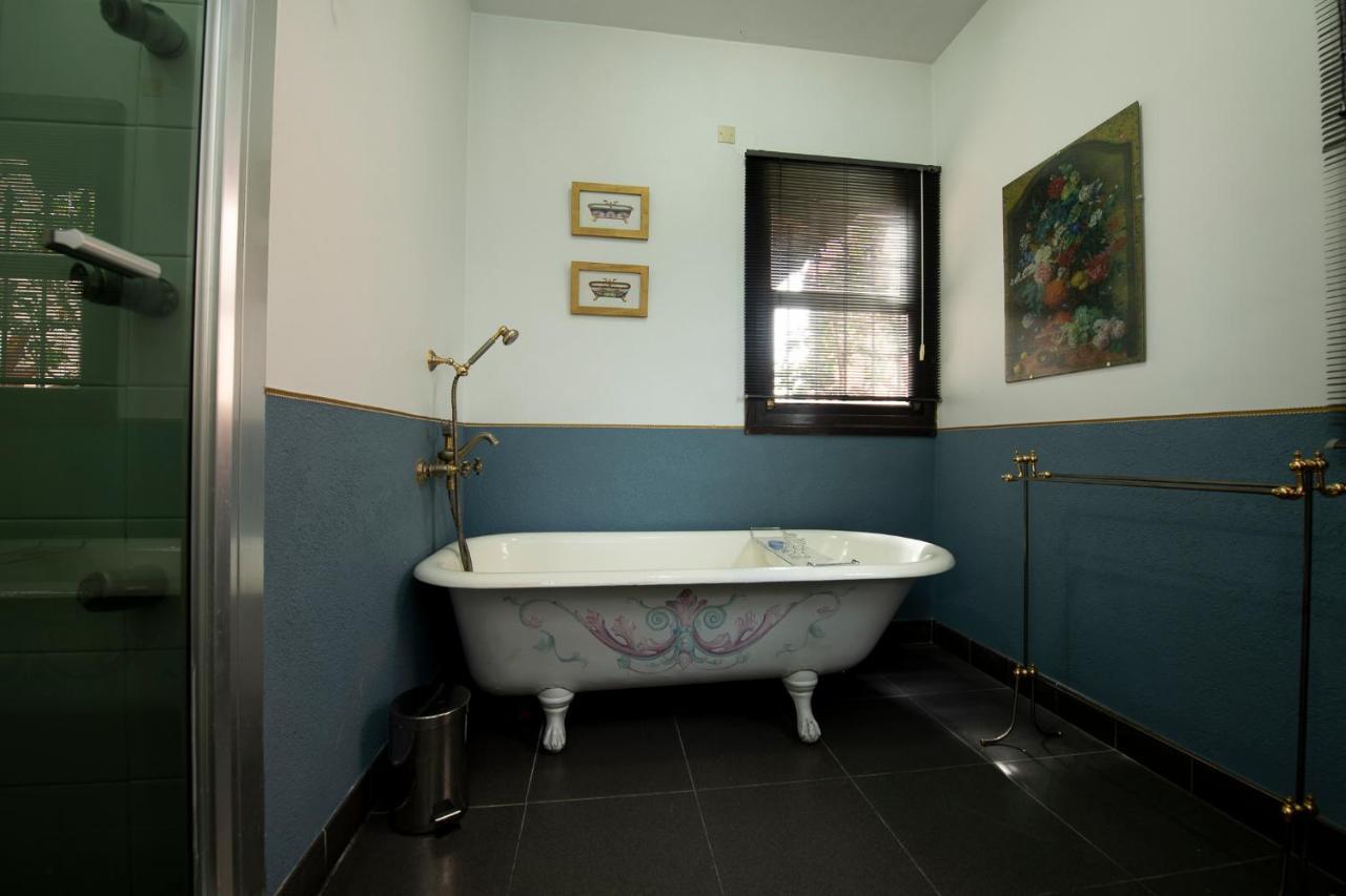 Susana Just Boutique Hotel Vicente López Dış mekan fotoğraf