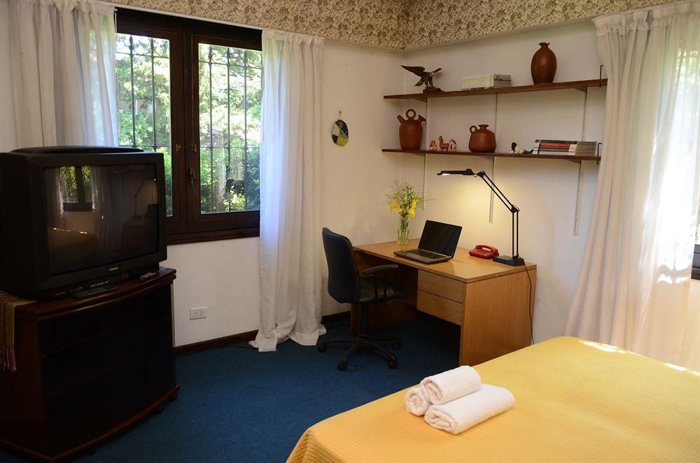 Susana Just Boutique Hotel Vicente López Dış mekan fotoğraf