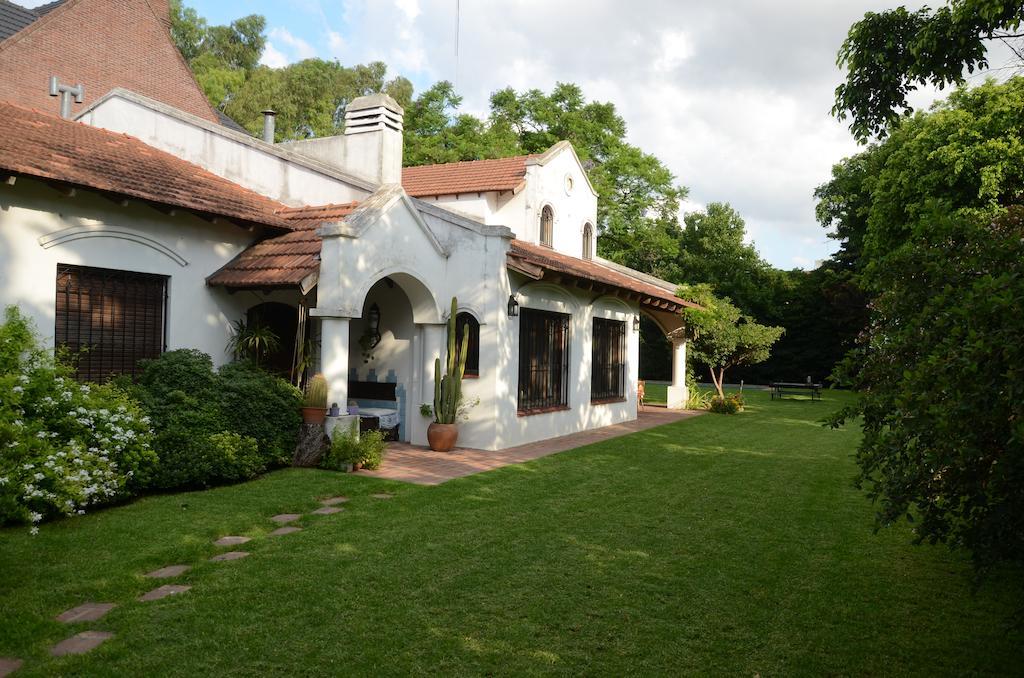 Susana Just Boutique Hotel Vicente López Dış mekan fotoğraf