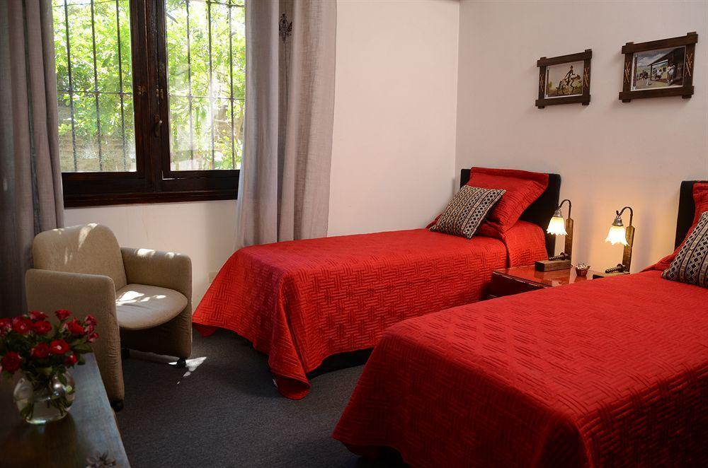 Susana Just Boutique Hotel Vicente López Dış mekan fotoğraf