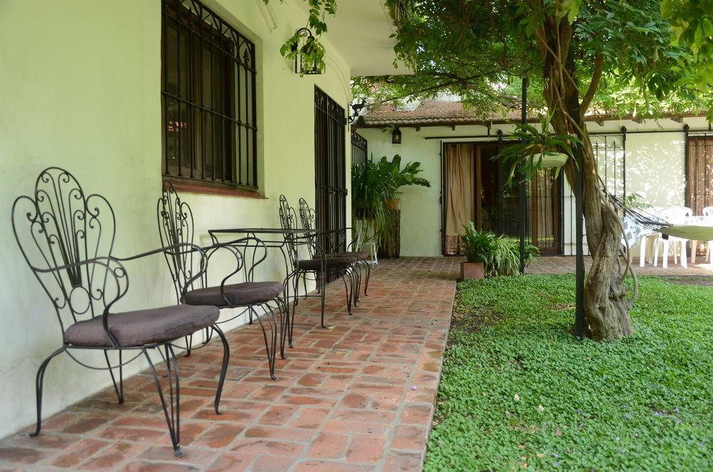 Susana Just Boutique Hotel Vicente López Dış mekan fotoğraf
