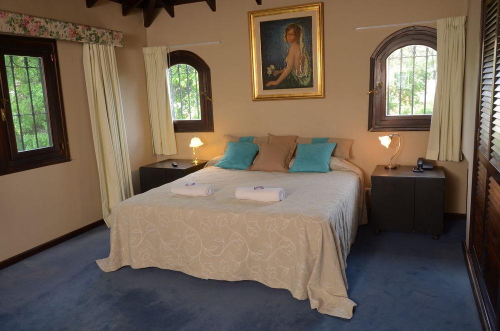 Susana Just Boutique Hotel Vicente López Dış mekan fotoğraf