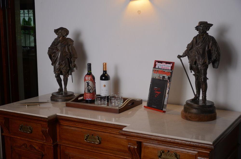 Susana Just Boutique Hotel Vicente López Dış mekan fotoğraf
