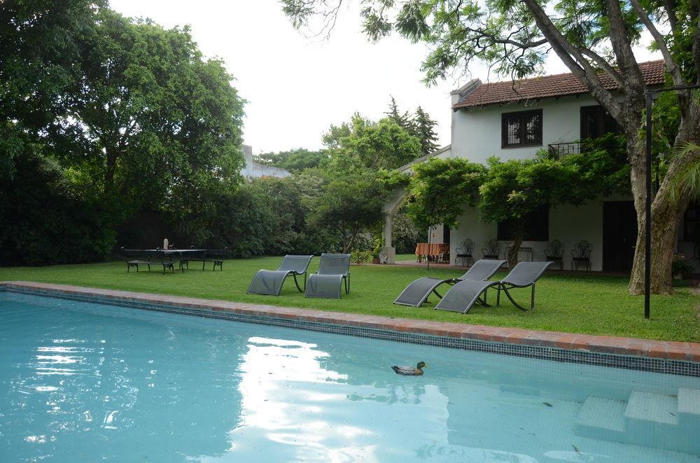 Susana Just Boutique Hotel Vicente López Dış mekan fotoğraf