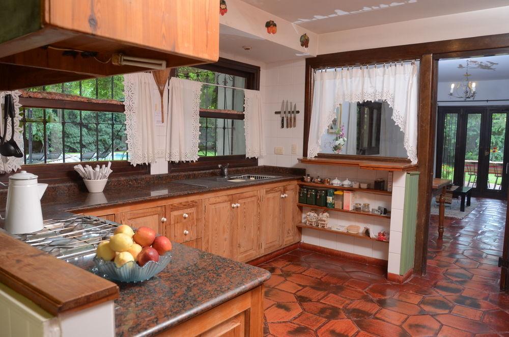 Susana Just Boutique Hotel Vicente López Dış mekan fotoğraf