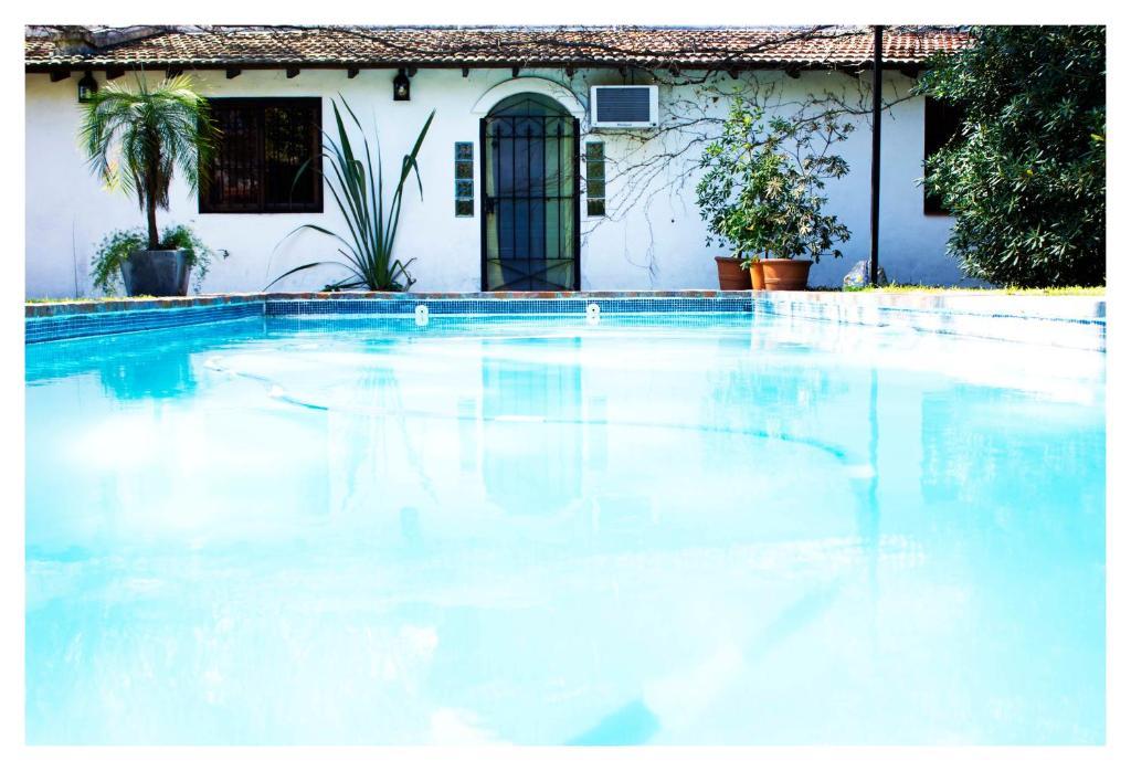 Susana Just Boutique Hotel Vicente López Oda fotoğraf