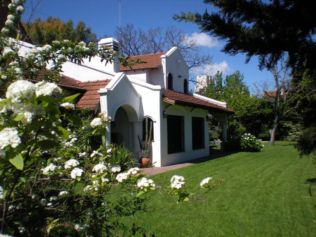 Susana Just Boutique Hotel Vicente López Dış mekan fotoğraf