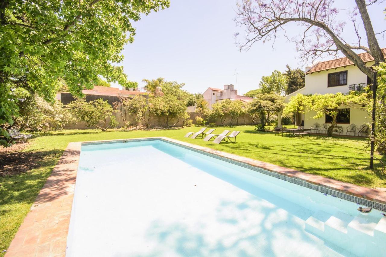 Susana Just Boutique Hotel Vicente López Dış mekan fotoğraf