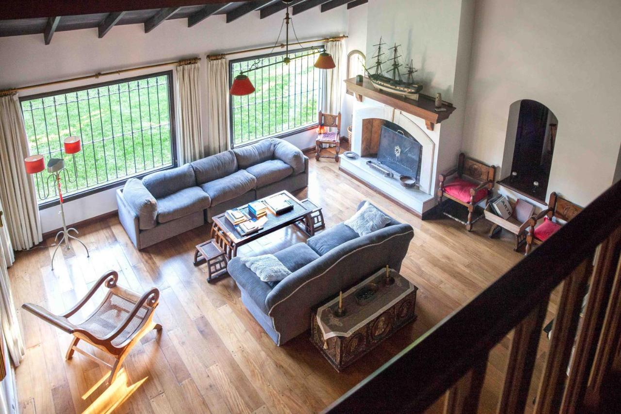 Susana Just Boutique Hotel Vicente López Dış mekan fotoğraf