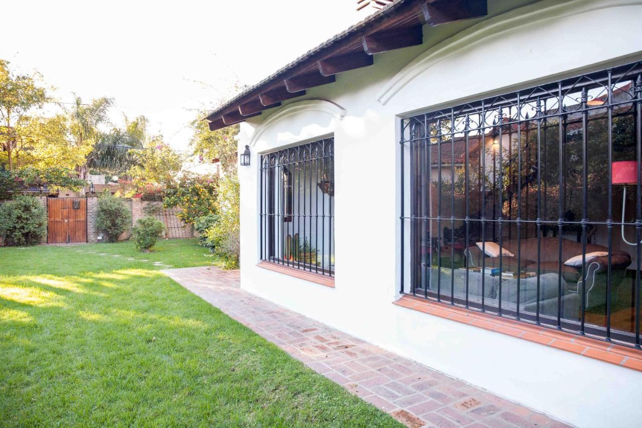 Susana Just Boutique Hotel Vicente López Dış mekan fotoğraf