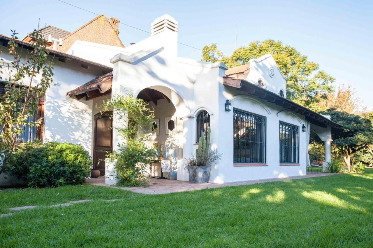 Susana Just Boutique Hotel Vicente López Dış mekan fotoğraf